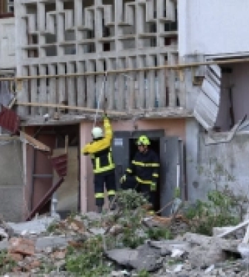 У Луцьку внаслідок ворожого удару загинув молодий хлопець — його тіло знайшли під завалами