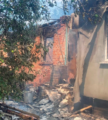 Доба війни на Харківщині: росія знову воює зі старими та жінками