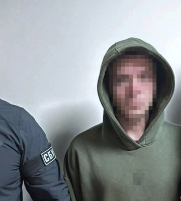СБУ затримала чоловіка, якого підозрюють у спробі підриву працівників ТЦК на Львівщині