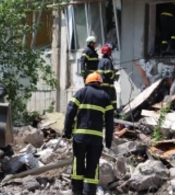 У Луцьку зросла кількість постраждалих від обстрілу російських окупантів
