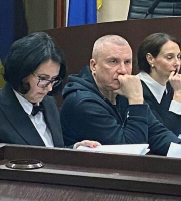 Одеському ексвійськкому зменшили заставу з 80 до 20 млн грн