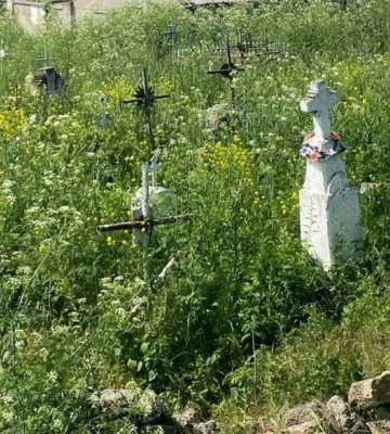 Щодо одного зі старовинних кладовищ на Одещині укладено охоронний договір