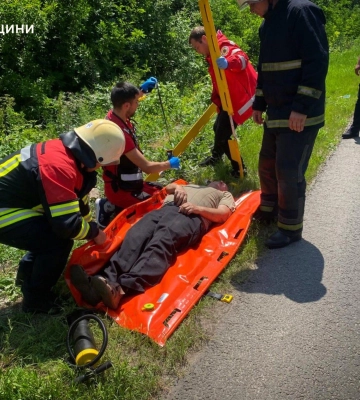 В Одесской области взорвалось авто, есть погибший: в сети пишут, что это машина ТЦК