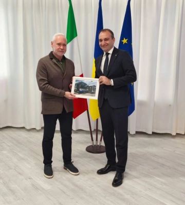 У мэра Харькова Терехова – новая награда: Европа признала его «Героем города»