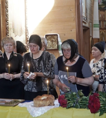 Йому був лише 21 рік: мамі Героя з Луцького району вручили його посмертну нагороду