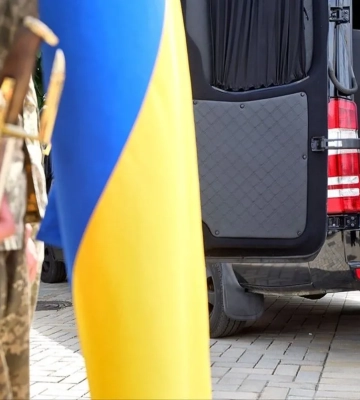 У рф заявили про початок обміну тілами загиблих з Україною