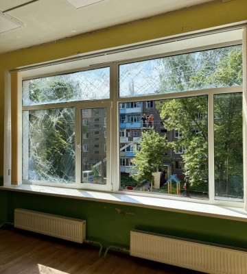 У Чернігові через обстріли троє постраждалих — під завалами можуть бути ще люди
