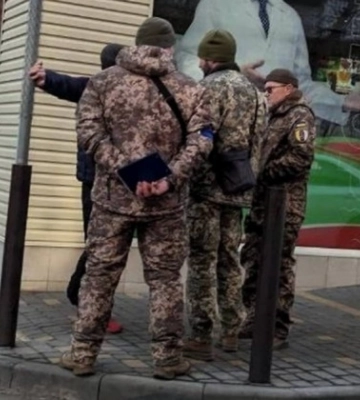 На Полтавщині судили жінку за напад на представника ТЦК