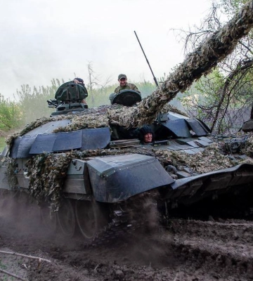 ЗСУ знищили 115 одиниць озброєння РФ на Харківському напрямку