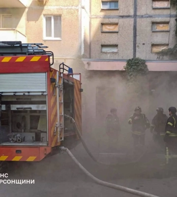 Підрив Каховської ГЕС: наслідки катастрофи у Херсонській області