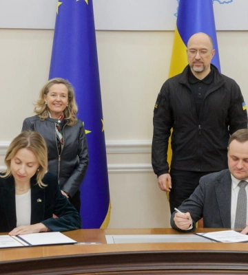 Україна отримає від Європейського інвестбанку грант на 16,5 млн євро: як використають кошти