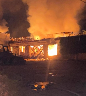Вночі ворог масовано атакував БпЛА Ізмаїльський район, минулося без жертв та поранених, - голова Одеської ОВА Вночі ворог масовано атакував БпЛА Ізмаїльський район, минулося без жертв та поранених, - голова Одеської ОВА