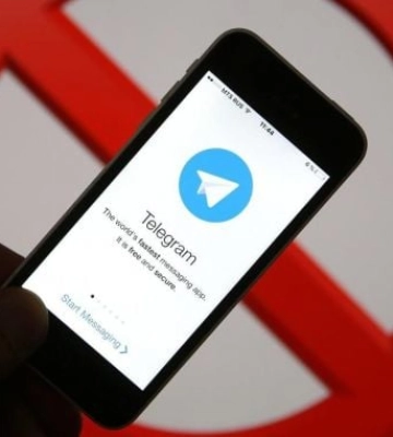 В Мелитополе россияне планируют заблокировать Telegram, а вместо него запустить «национальный мессенджер»
