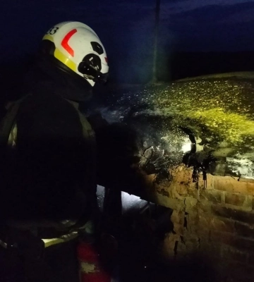 Вночі над Дніпропетровщиною знищили ворожий безпілотник