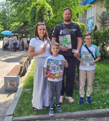 До Рівненського зоопарку завітав 50000-ний відвідувач