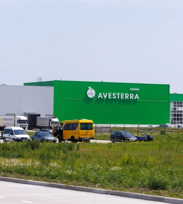 60 млн євро інвестицій: Avesterra Group Дмитра Добкіна відкрила масштабний завод на Волині. Фото
