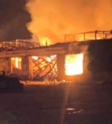 Ворог знову атакував Ізмаїльський район на Одещині: пошкоджено цивільну інфраструктуру