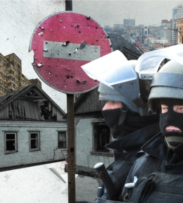 «Россияне вырвали мне сердце». Истории дончан, потерявших надежду вернуться домой