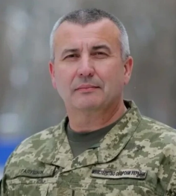 Генерал Галушкін вийшов із СІЗО Генерал Галушкін вийшов із СІЗО