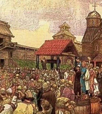 Писали однією, говорили іншою: якою мовою спілкувалися у Київській Русі