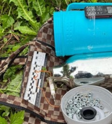 Завдяки інформкампанії «Спали» ФСБшника» СБУ та Нацполіція запобігли теракту в центрі Івано-Франківська Завдяки інформкампанії «Спали» ФСБшника» СБУ та Нацполіція запобігли теракту в центрі Івано-Франківська