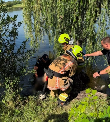 У Кропивницькому районі потонула жінка У Кропивницькому районі потонула жінка