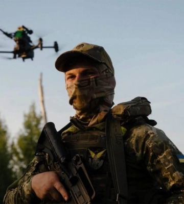 За сутки на фронте 220 боестолкновений. Почти половина из них на Покровском и Новопавловском направлениях, - Генштаб