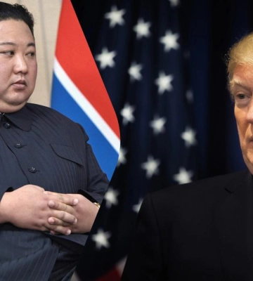 Трамп открыт к общению с Ким Чен Ыном, - Белый дом