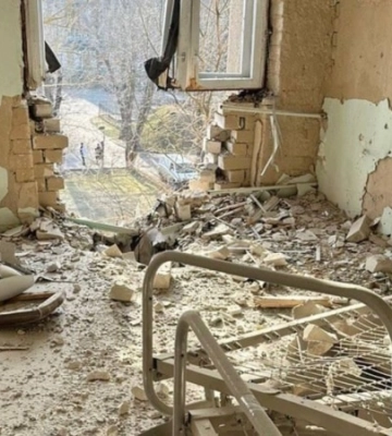 Унаслідок російського артобстрілу під Херсоном загинула жінка – МВА