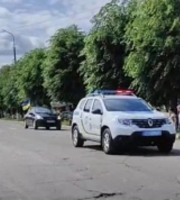 Сьогодні, 12 червня, на Волині попрощаються з Героєм Сергієм Сливкою