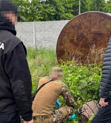 СБУ предотвратила теракт в центре Ивано-Франковска