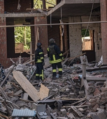 На підприємстві в Київському районі Харкова знайшли ще одне тіло: кількість жертв росте