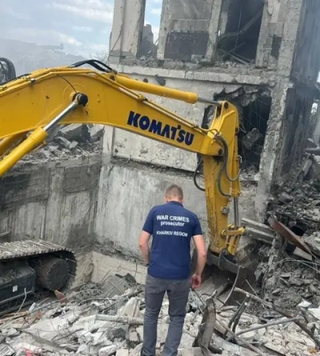 Удар по підприємству в Харкові: рятувальники деблокували тіла ще двох загиблих працівників