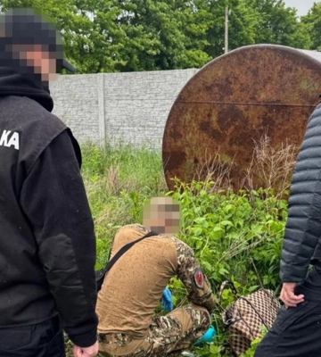 СБУ та Нацполіція запобігли теракту в центрі Івано-Франківська. ФОТО