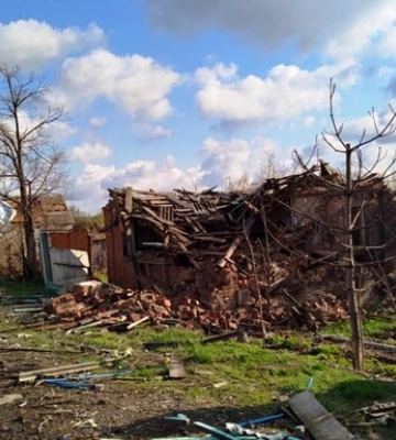 На Донеччині за добу внаслідок російських обстрілів 2 людини загинули й 6 отримали поранення