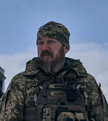 Командувач "Птахів" у строю: що планує Мадяр на новій посаді в ЗСУ?