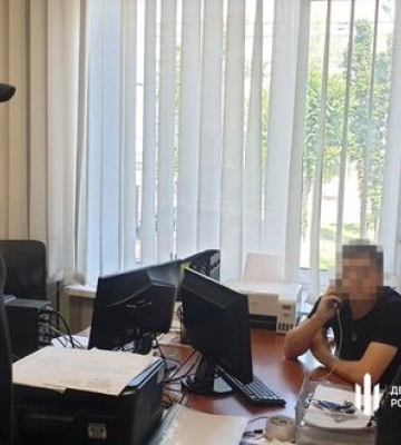 Видалив понад 350 карток з бази про розшук ухилянтів: ДБР повідомило про підозру ще одному правоохоронцю на Дніпропетровщині