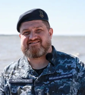 Висадка російського десанту в Одеській області стане суїцидом — Плетенчук