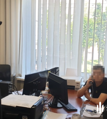 У Дніпрі викрили ще одного правоохоронця, який видаляв дані ухилянтів із бази: ціна «питання» — від 1 до 2 тисяч доларів
