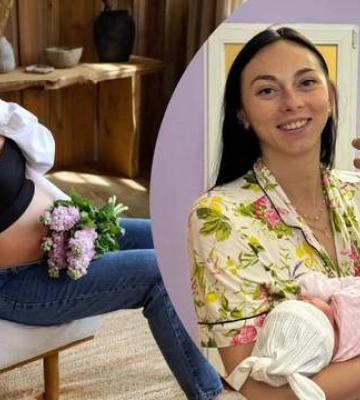 Ирина Геращенко впервые стала мамой: спортсменка рассекретила пол ребенка Ирина Геращенко впервые стала мамой: спортсменка рассекретила пол ребенка