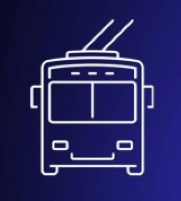 У Херсоні зупинили рух тролейбусів, щоб уникнути перевантаження енергосистеми
