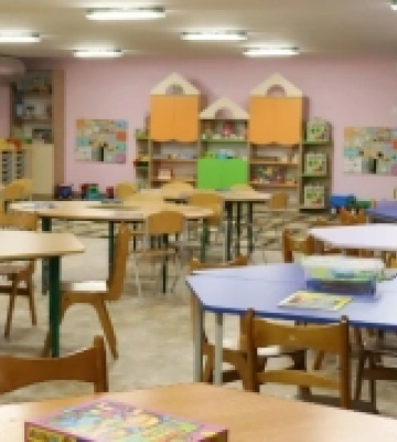 В Заводському районі облаштували укриття в ще одному садочку