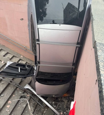 У Києві затримали чоловіка, який підпалив автомобіль військового