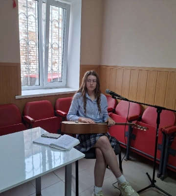 У Полтаві вшанували почесних донорів крові