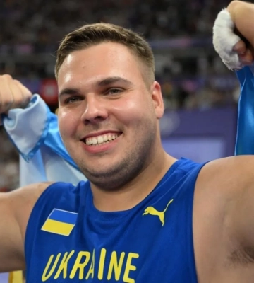 Кохан здобув срібло на етапі Діамантової ліги в метанні молота