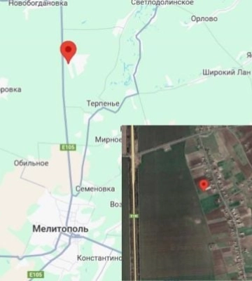 В Мелитополе вечером было громко – начались скачки напряжения