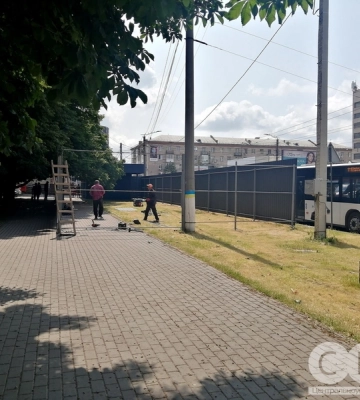 Модульне укриття збудують у середмісті Кропивницького 