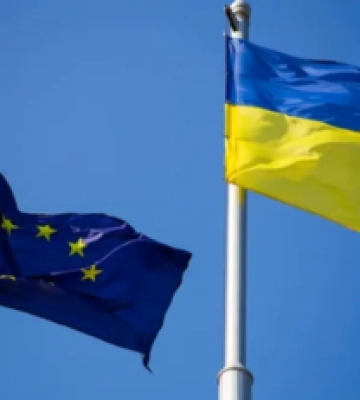 Рейтинг Трампа в Украине упал до 16%, и только 32% считают США надежным союзником