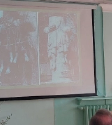 Волинь-1943 між історичною правдою і польською політикою: лекція Вахтанга Кіпіані