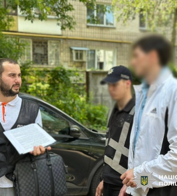 Зрада в столиці: 47-річний киянин підпалив машину ЗСУ за наказом спецслужб РФ